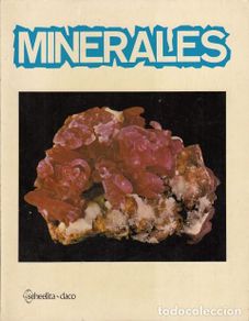 books: MINERALES - Scheelita-Daco (Edita)